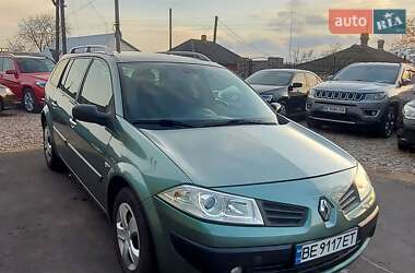 Универсал Renault Megane 2006 в Первомайске