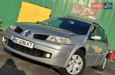 Универсал Renault Megane 2007 в Владимире