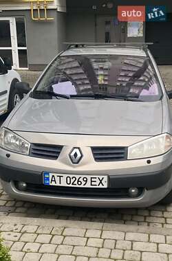 Универсал Renault Megane 2004 в Ивано-Франковске