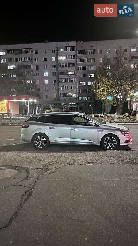 Универсал Renault Megane 2018 в Первомайске