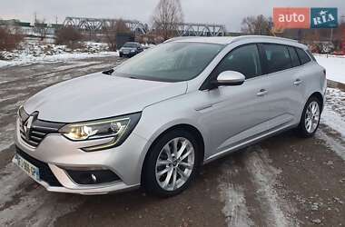 Универсал Renault Megane 2017 в Киеве