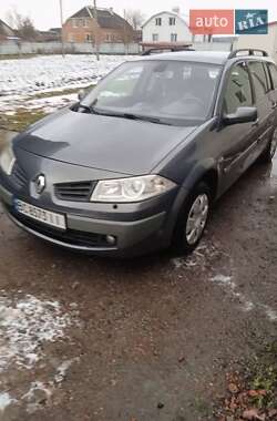 Универсал Renault Megane 2005 в Львове