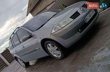 Универсал Renault Megane 2004 в Буске