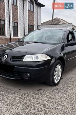 Універсал Renault Megane 2008 в Києві