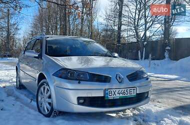 Универсал Renault Megane 2007 в Хмельницком