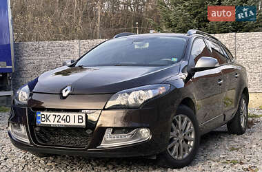 Универсал Renault Megane 2013 в Ровно