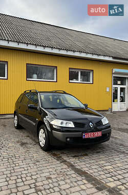 Универсал Renault Megane 2006 в Хороле