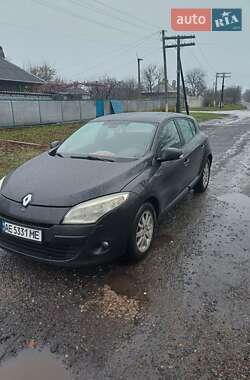 Хэтчбек Renault Megane 2009 в Голубовке