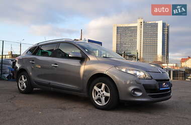 Универсал Renault Megane 2010 в Киеве