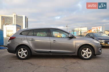 Универсал Renault Megane 2010 в Киеве