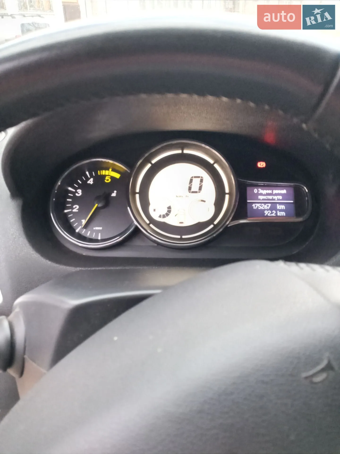 2014 Renault Megane - мініатюра 8