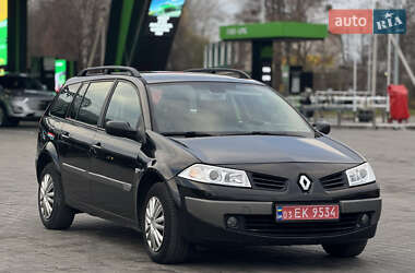 Універсал Renault Megane 2006 в Луцьку