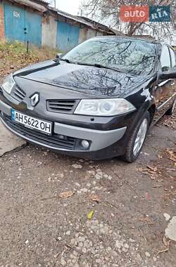 Хэтчбек Renault Megane 2007 в Славянске