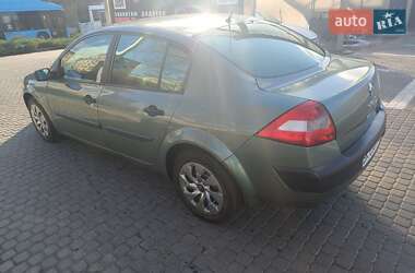 Седан Renault Megane 2004 в Днепре