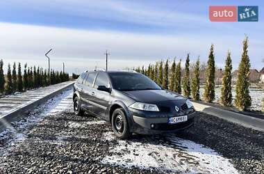 Універсал Renault Megane 2008 в Луцьку