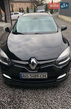 Універсал Renault Megane 2013 в Мукачевому