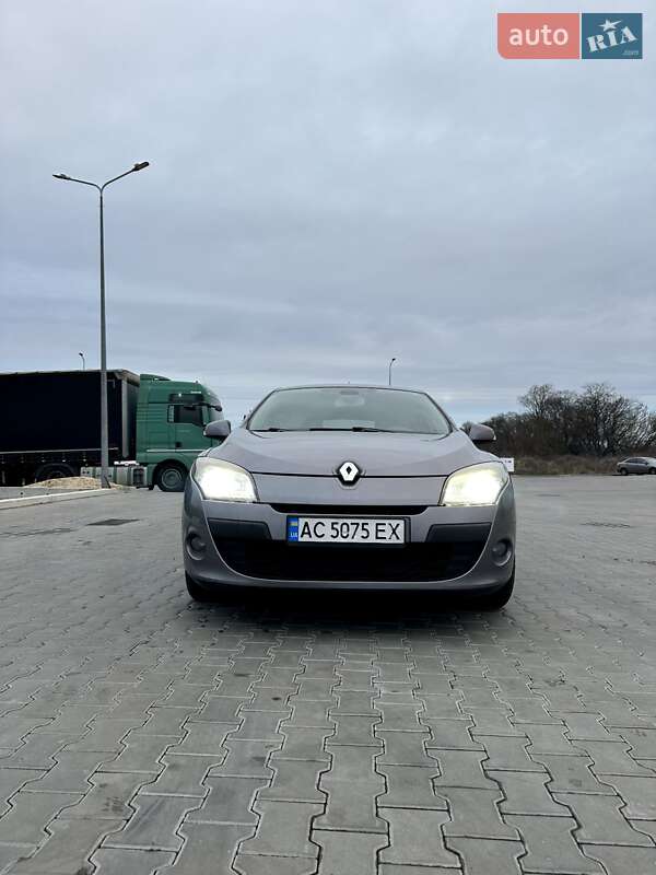 Универсал Renault Megane 2009 в Львове