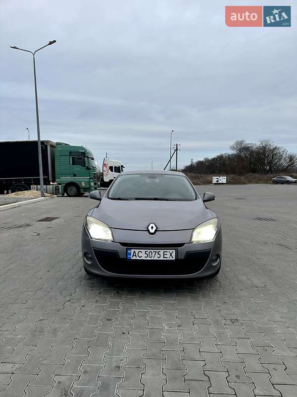 Универсал Renault Megane 2009 в Львове