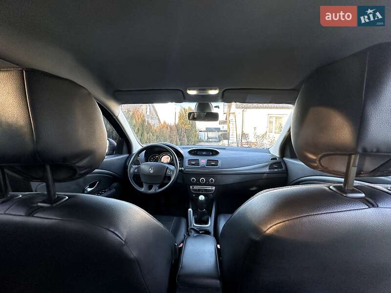 Универсал Renault Megane 2009 в Львове
