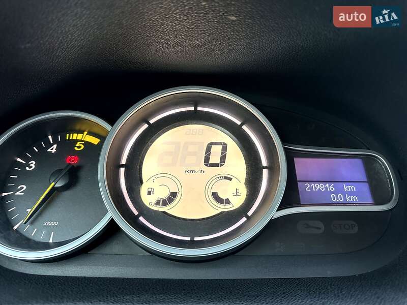 Универсал Renault Megane 2009 в Львове