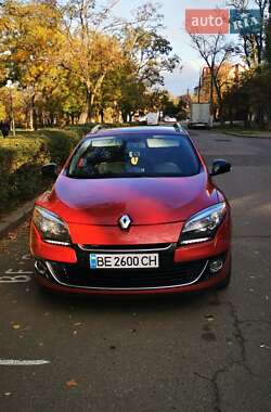 Универсал Renault Megane 2012 в Николаеве