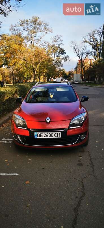 Универсал Renault Megane 2012 в Николаеве фото 3 Универсал Renault Megane 2012 в Николаеве