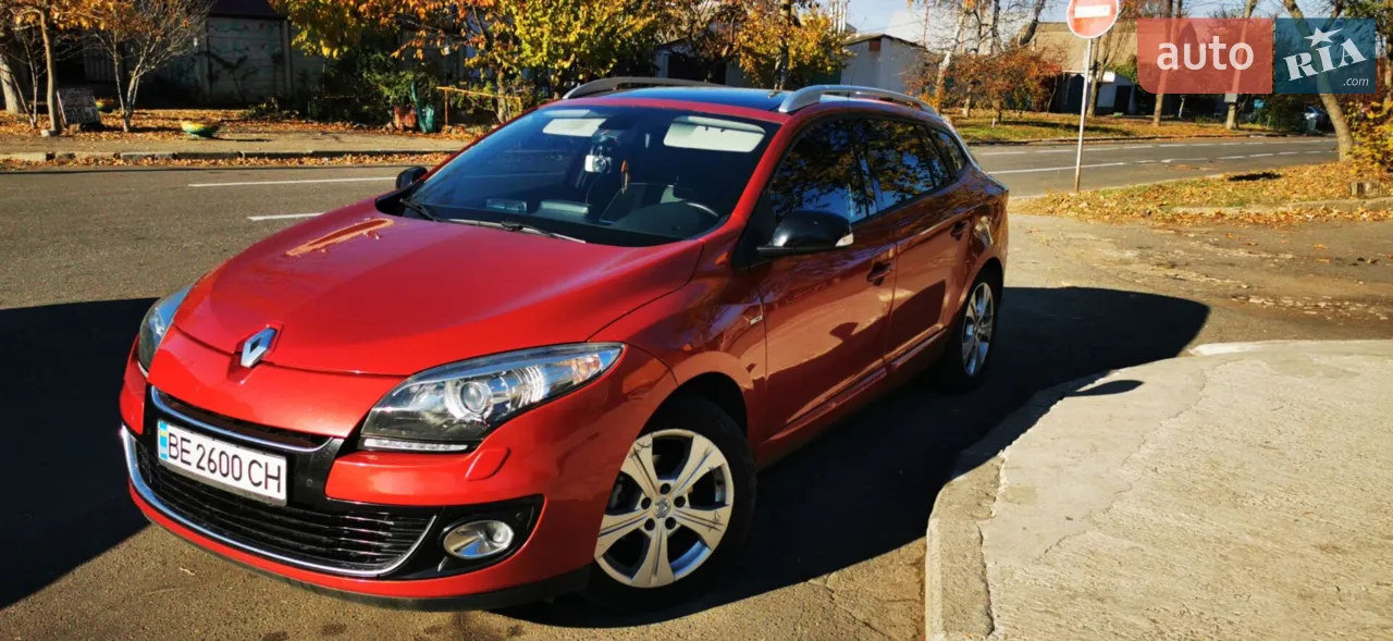 2012 Renault Megane - мініатюра 16