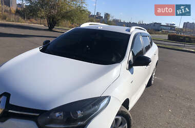 Универсал Renault Megane 2014 в Кривом Роге