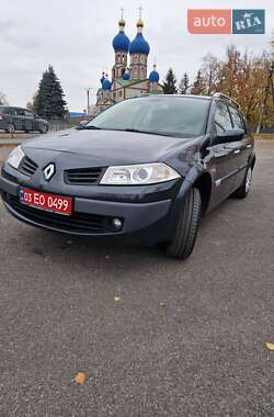 Универсал Renault Megane 2006 в Харькове