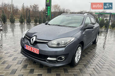 Універсал Renault Megane 2015 в Полтаві