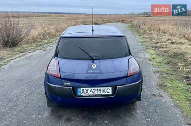 Хэтчбек Renault Megane 2003 в Краснокутске