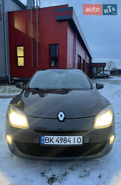 Хэтчбек Renault Megane 2009 в Ровно