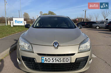 Хетчбек Renault Megane 2010 в Мукачевому