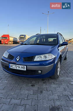 Универсал Renault Megane 2006 в Луцке