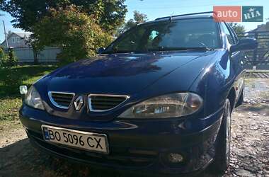 Універсал Renault Megane 2003 в Копичинці