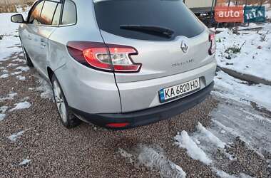 Универсал Renault Megane 2016 в 