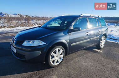 Универсал Renault Megane 2007 в Виннице