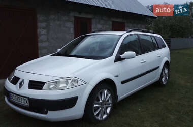 Універсал Renault Megane 2005 в Радехові