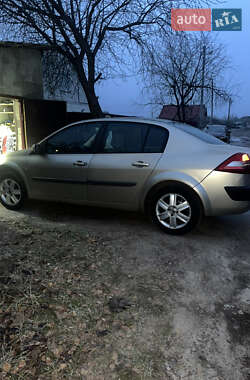 Седан Renault Megane 2007 в Барышевке