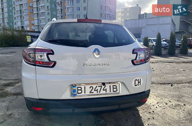 Универсал Renault Megane 2011 в Полтаве