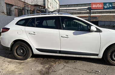 Универсал Renault Megane 2011 в Полтаве