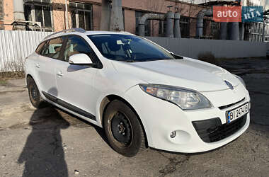 Универсал Renault Megane 2011 в Полтаве