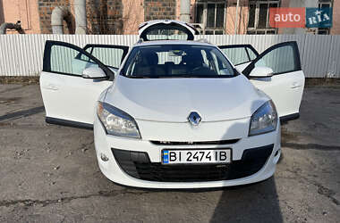 Универсал Renault Megane 2011 в Полтаве