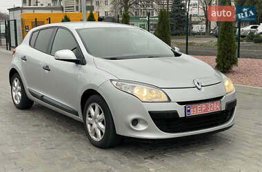 Хэтчбек Renault Megane 2010 в Луцке