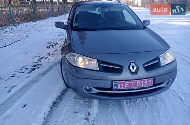 Универсал Renault Megane 2008 в Тернополе