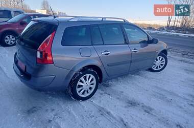 Универсал Renault Megane 2008 в Тернополе