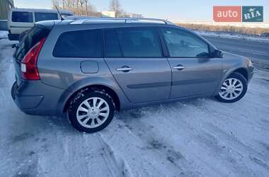 Универсал Renault Megane 2008 в Тернополе