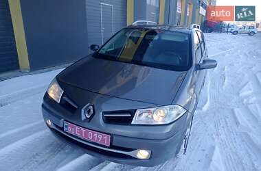 Универсал Renault Megane 2008 в Тернополе