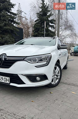 Универсал Renault Megane 2017 в Днепре