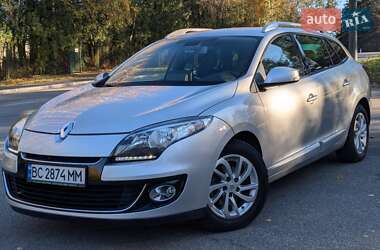 Универсал Renault Megane 2013 в Дрогобыче